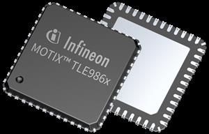 Infineon TLE9862QXA40 Turkey