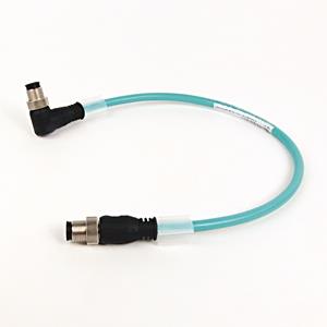 Allen Bradley 1585D-M4UBDE-0M6 1585D Ethernet Media Patchcord