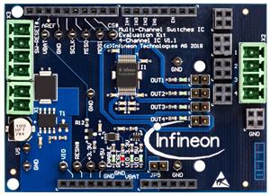 Infineon TLE9104SH_DEV_BOARD Turkey