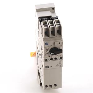 Allen Bradley 190S-ANK2-CB40C 25-40 A Compact Comb Starter W/Ckt-Bkr