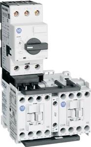 Allen Bradley 191E-ANEJ3-CB25C 16-25 A Economy Rev Starter W/Ckt-Bkr