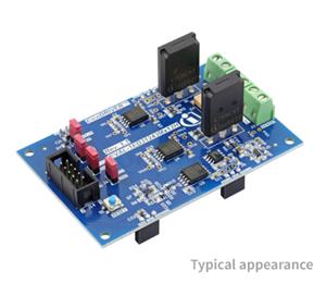 Infineon EVAL-1ED3124MX12H Evaluation board for 1ED3124MX12H - 2300 V, 14 A, 57 kV (rms) single-channel isolated gate driver