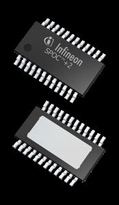 Infineon BTS71040-4ESE