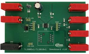 Infineon TLS805B1SJV BOARD