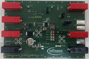 Infineon TLS4125 5VBOARD L