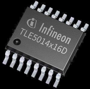 Infineon TLE5014S16D SENT, GMR, Dual SMD Turkey