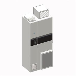 Allen Bradley 20G1D4F650MNDNNNNN-C0-C12 755 AC Drive