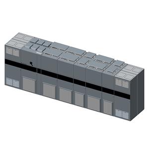 Allen Bradley 20G1F4E4K9JNANNNNN-P50-P60 755 AC Drive