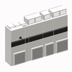 Allen Bradley 20G1G4C1K7LNANNNNN-P15 755 AC Drive