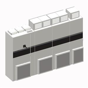 Allen Bradley 20J1F4F2K3LNDNNNNN-C1 750 Bus Supplies