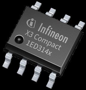 Infineon 1ED3140MU12F Turkey