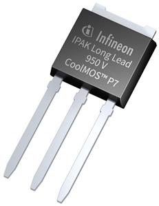 Infineon IPU95R450P7