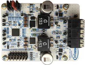 Infineon TLD5541-2 B2G DEMO