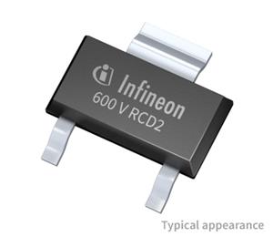 Infineon IKN01N60RC2