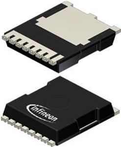 Infineon IAUT300N08S5N012 80V, N-Ch, 12 mΩ max, Automotive MOSFET, TOLL, OptiMOS™-5 Turkey