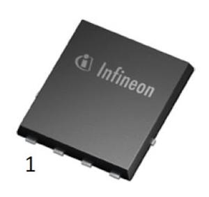 Infineon IAUC100N10S5L040 100V, N-Ch, 4 mΩ max, Automotive MOSFET, SS08 (5x6), OptiMOS™-5