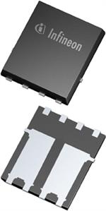 Infineon IPG20N04S4-08A 40V, Dual N-Ch, 76 mΩ max, Automotive MOSFET, dual SS08 (5x6), OptiMOS™-T2