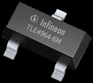 Infineon TLE4964-4M Turkey