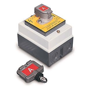 Allen Bradley 440T-MRKSE13YC Trapped Key Interlock