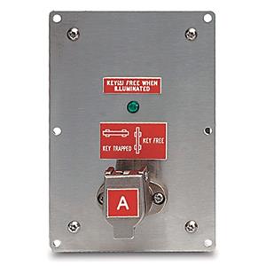 Allen Bradley 440T-MS2097ACDCD Trapped Key Interlock Turkey