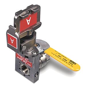 Allen Bradley 440T-VMVLE12BK Trapped Key Interlock
