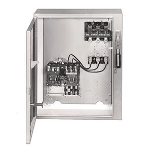 Allen Bradley 507-AFB-A2F-6P-38 Reverse Combo Circuit Breaker