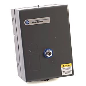 Allen Bradley 509-AAH-1E Non-Reversing Starter