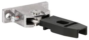 Euchner A-C-H-RL-LS-EX-166340 Hinged actuator for safety switch CTP-EX, ATEX