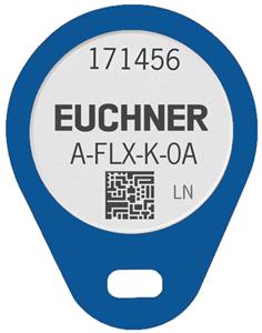 Euchner A-FLX-K-0A-BU-171456 Key A-FLX-K-0A FlexFunction, 1 key per packaging unit Turkey