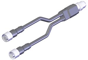 Euchner AC-TA-A1-SG-125496 Teach-in adapter for CET 1/3