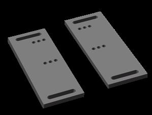 Euchner AM-SET-PP-119690 Mounting plate AM-SET-PP Turkey