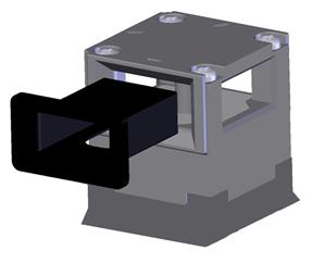 Euchner AY-HLP-V10-163182 Centering aid for actuators