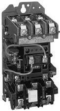 Allen Bradley 509-FCA Non-Reversing Starter