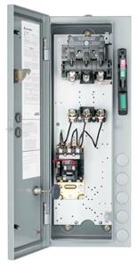 Allen Bradley 512-ECB-A2M-1 Combination Starter Disconnect