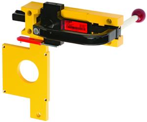 Euchner BTC-TZ00-A-TH-01-F Bolt BTC-TZ00 with escape release for safety switch TZ