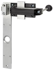 Euchner BTM-UNIP-S-TH-01-F-164196 Bolt BTM-UNIP-S with escape release for safety switches TP, STP, STA, CTP and CTA