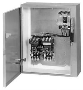 Allen Bradley 522F-BAAD-A2E-A2C-24R NEMA Size 1 Mult-Spd Comb Strtr Dis
