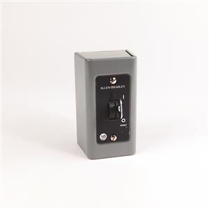 Allen Bradley 600-TAX4 NEMA 1 Pole Manual Starting Switch