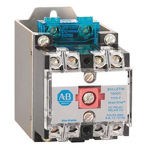 Allen Bradley 700DC-P000Z32 DC Industrial Relay