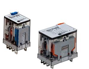 Allen Bradley 700-HF34A06 GP Short Square Base Relay