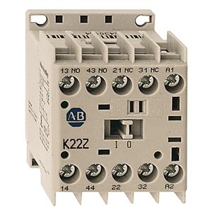 Allen Bradley 700-KL22Z-VC Miniature Control Relay