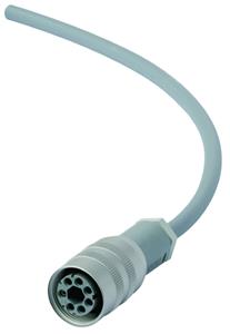 Euchner C-M26F07-07X1,0PU20,0-MA-098128 Connecting cable with plug connector SR6, 20 m