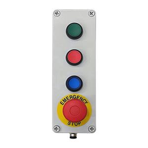 Allen Bradley 800F-VBA4A5A3 800F PB