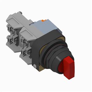 Allen Bradley 800H-16HRRH2KB6AA 800H PB