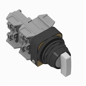 Allen Bradley 800H-2HRWH17KB6TT 800H PB