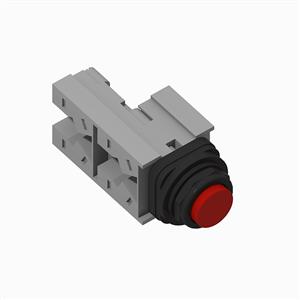 Allen Bradley 800H-BR6HY 30mm Momentary Push Button 800H PB