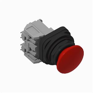 Allen Bradley 800HC-DR6A7 30mm Momentary Push Button 800H PB