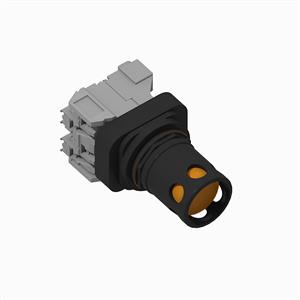 Allen Bradley 800HC-QRA10AD1 800H PB