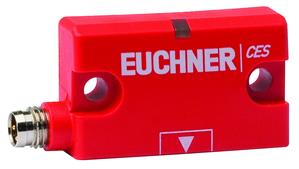 Euchner CES-A-LNN-SC-106601 Read head CES-A-LNN-SC M8 plug connector