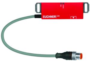 Euchner CES-AP-CL2-CH-SB-106551 Non-contact safety switch CES-AP-CL2- , M12, PUR Turkey